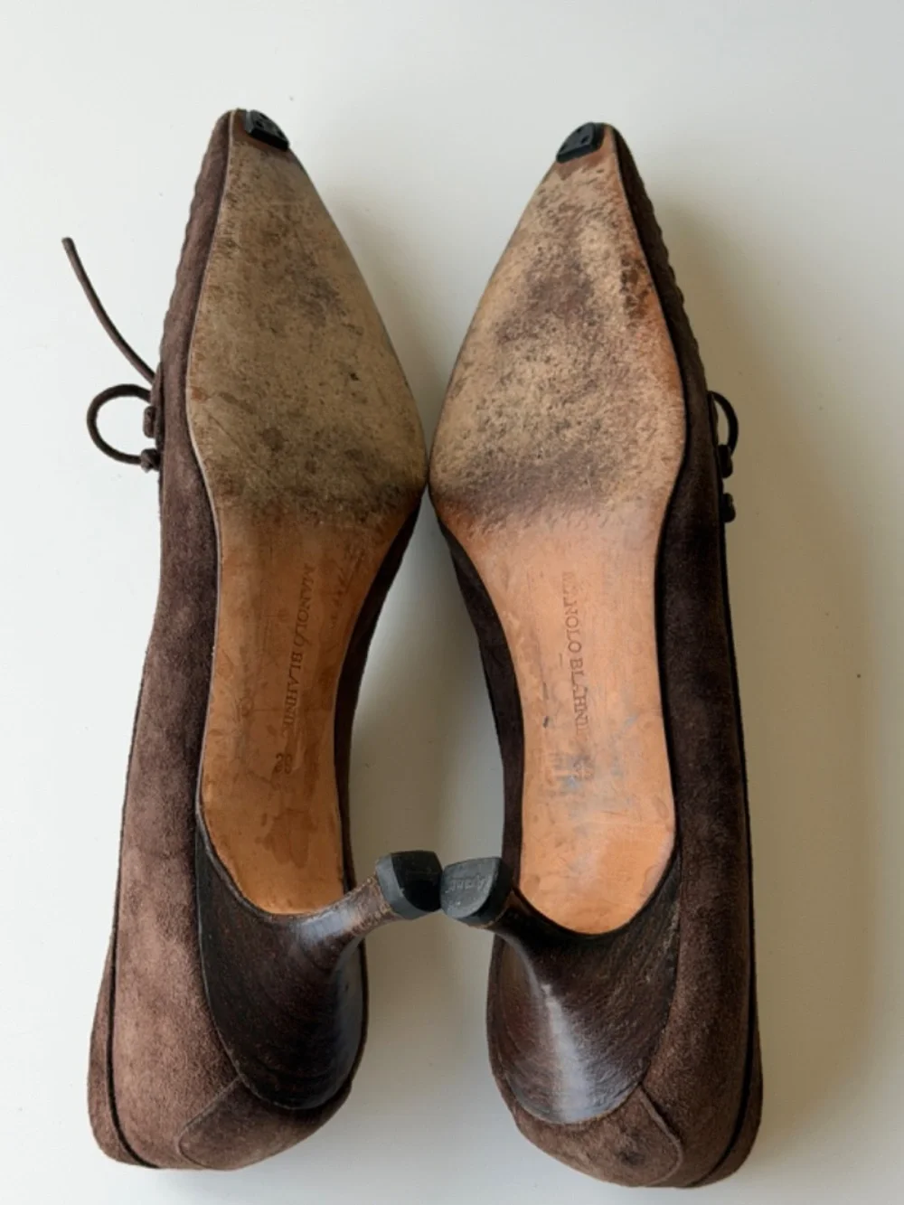 Manolo Blahnik vintage manolo